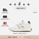 HOGAN情侣鞋 檀健次同款 H641&H601系列复古休闲简约厚底鞋