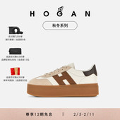 厚底休闲鞋 Platform系列H698时尚 礼物 HOGAN女鞋