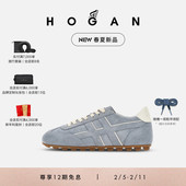 春夏新品 Olympia系列H693时尚 复古舒适休闲鞋 HOGAN女鞋 单鞋
