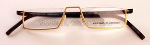 正品代购 PORSCHE DESIGN 保时捷 P8105 A B C D 多色可选 眼镜架