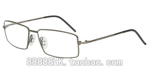 正品代购PORSCHE DESIGN 保时捷 P8197 A B C D 4色选 光学眼镜架