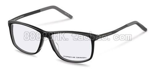 正品代购PORSCHE DESIGN 保时捷 P8319 A B C D 多色选光学眼镜架