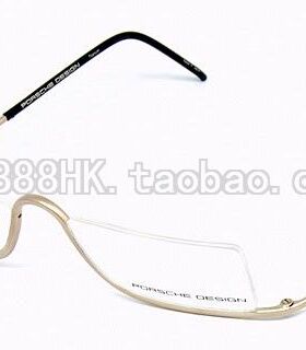 正品代购 PORSCHE DESIGN 保时捷 P8134 A B C 多色选 光学眼镜架