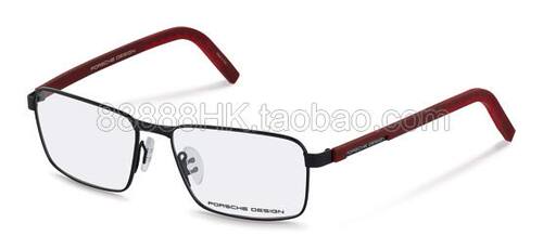 正品代购PORSCHE DESIGN 保时捷 P8300 A B C D 多色选光学眼镜架