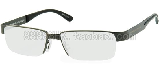正品代购 PORSCHE DESIGN 保时捷 P8142 A B C 可选 眼镜架