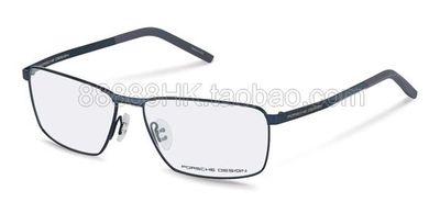 正品代购PORSCHE DESIGN 保时捷 P8302 A B C D 多色选光学眼镜架