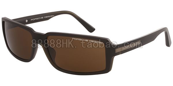 正品代购 PORSCHE DESIGN 保时捷 P8571 A B C D 多色选 太阳眼镜