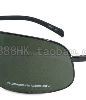 正品代购PORSCHE DESIGN 保时捷 P8472 3色选 A B C 太阳眼镜墨镜