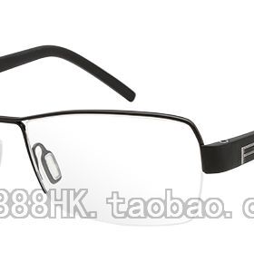 正品代购 PORSCHE DESIGN 保时捷 P8210 A B C D 多色可选 眼镜架
