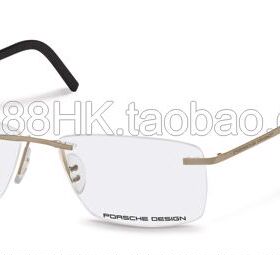 正品代购PORSCHE DESIGN 保时捷 P8321 A B C D 多色选光学眼镜架