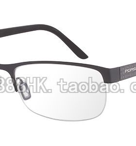 正品代购 PORSCHE DESIGN 保时捷 P8242 A B C D 4色选光学眼镜架