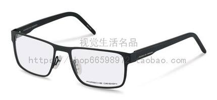 正品代购PORSCHE DESIGN 保时捷 P8292 A B C D 多色选光学眼镜架