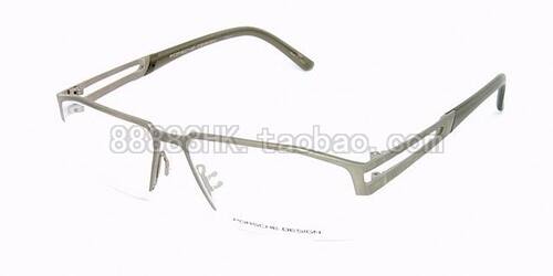 正品代购 PORSCHE DESIGN 保时捷 P8154 A B C 多色选 光学眼镜架