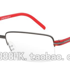 正品代购PORSCHE DESIGN 保时捷 P8216 A B C D E F 多色选眼镜架