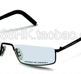 正品代购PORSCHE DESIGN 保时捷 P8310 A B C D 多色选光学眼镜架