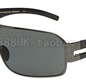 正品代购 PORSCHE DESIGN 保时捷 P8460 多色选 A B C D 太阳眼镜