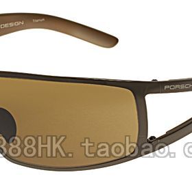 正品代购 PORSCHE DESIGN 保时捷 P8458 A B C D E 5色选 太阳镜