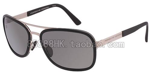 正品代购 PORSCHE DESIGN 保时捷 P8553 A B C D 多色选 太阳眼镜
