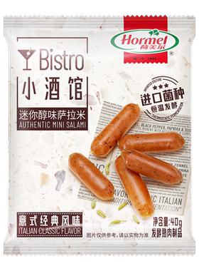 荷美尔萨拉米经典意式香肠