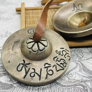 纯手工碰铃叮夏撞铃叮铛声音清脆