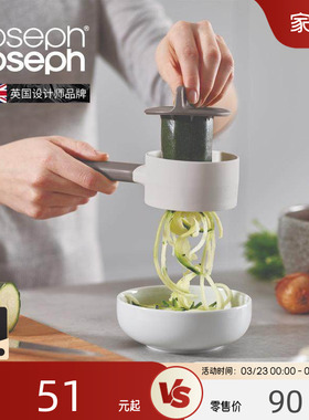 DUO紧凑型旋丝器-灰色 20134