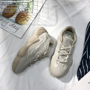 韩版ulzzang原宿百搭老爹鞋