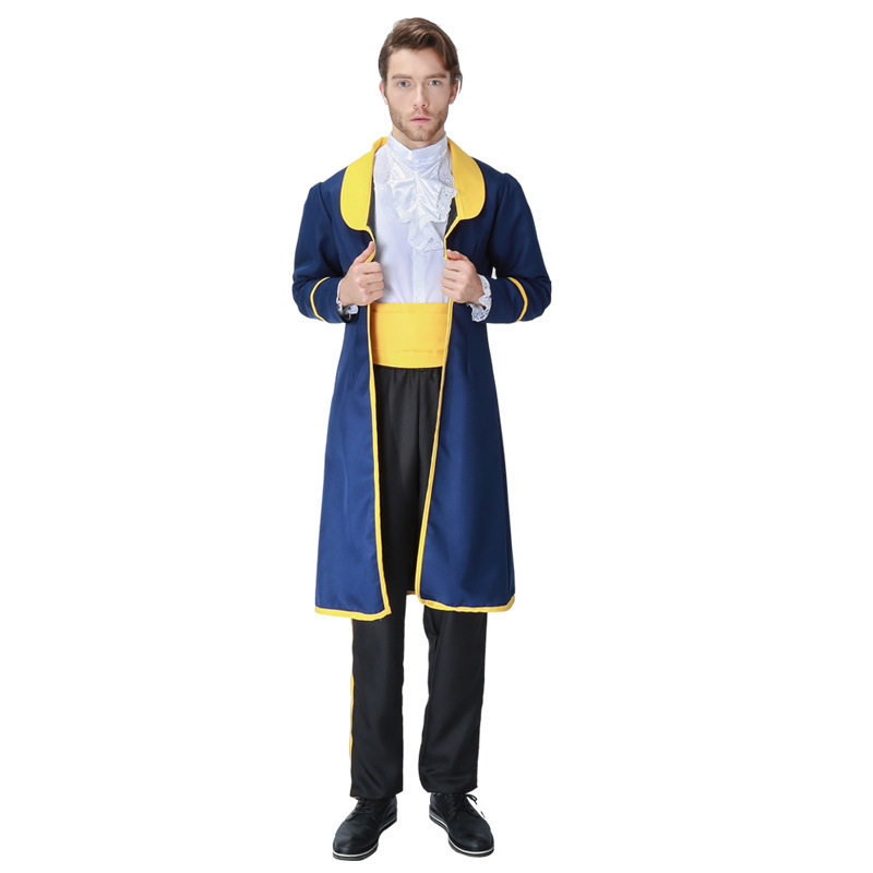 王子服cosplay男款制服