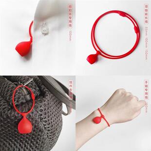 小鱼急救项链小药盒药瓶吊坠老人项链式随身迷你密封救心丸挂脖