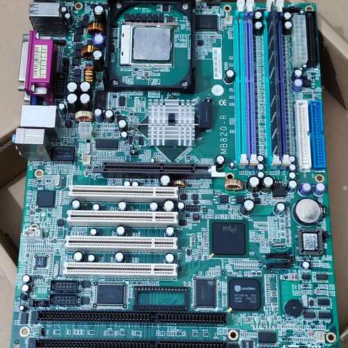 议价广积主板 MB820-R可维修