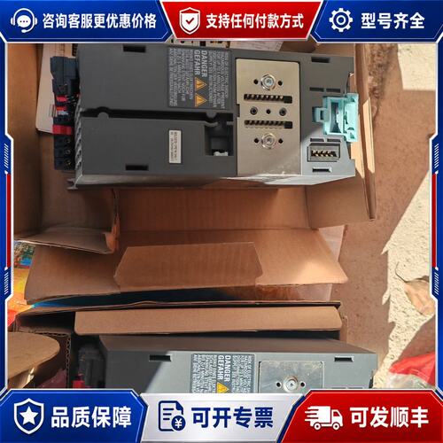 议价西门子6SL3210-1PE14-3AL1 ，库存，有点可维修
