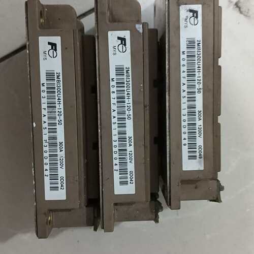 议价ⅠGBT 2MB1300U4H-120-50 3可维修
