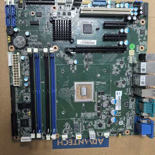 议价研华AIMB-Z50 工业级主板 型号9691Z500001可维修