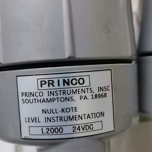 议价PRINCO物料/液位开关 PRINCO料位开关量可维修