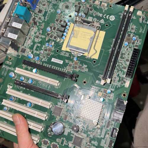 议价ms-98l主板，型号ms-98l。板，h110芯片组，可维修