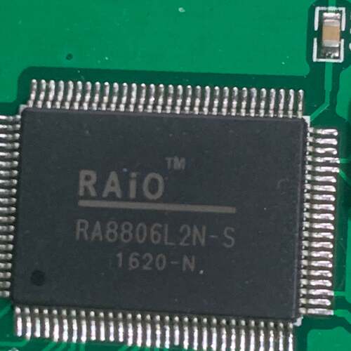 可维修RAio