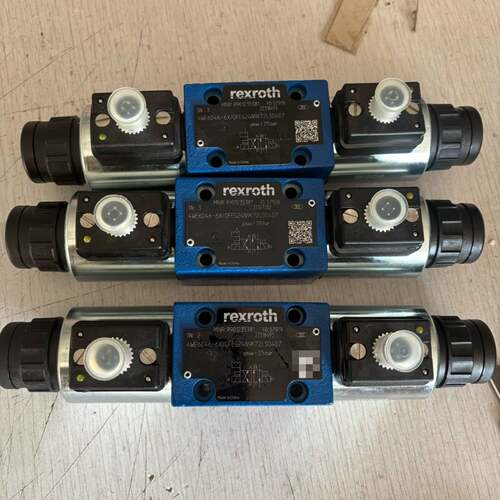 可维修电磁阀R901235381，4WE6D46-6X/OF议价