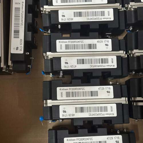 可议价FF200R33KF2C漂亮 成色好 99新功能包好 包