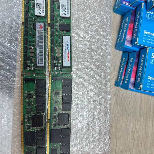议价NVDIMM+DDR4+RDIMM-8GB-288pin-0可维修