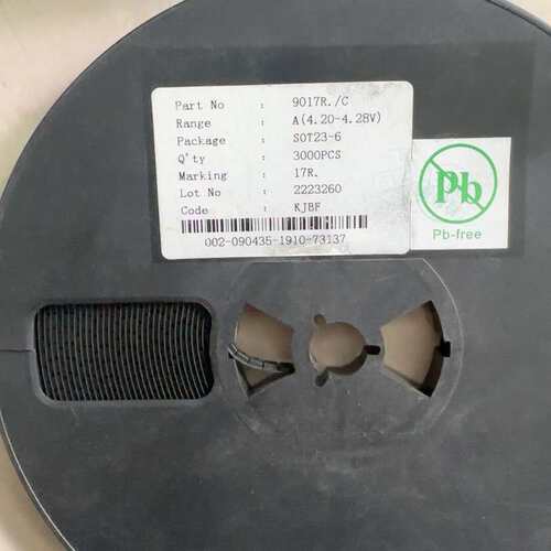 议价9017R./C芯片 SOT23-6封装可维修