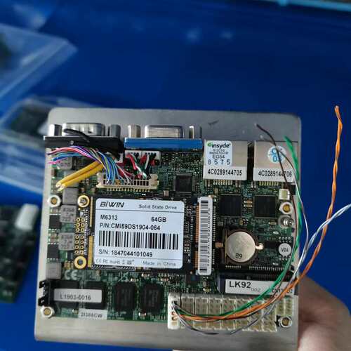 议价【型号】：BIWIN M6313工控主板可维修