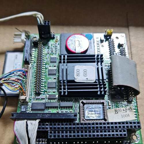议价研扬PCM-5335工控主板，REV：A1.0，带CF卡和内可维修