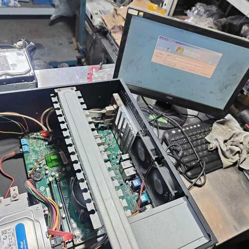 议价H918工控主机CPU:i5-3470可维修