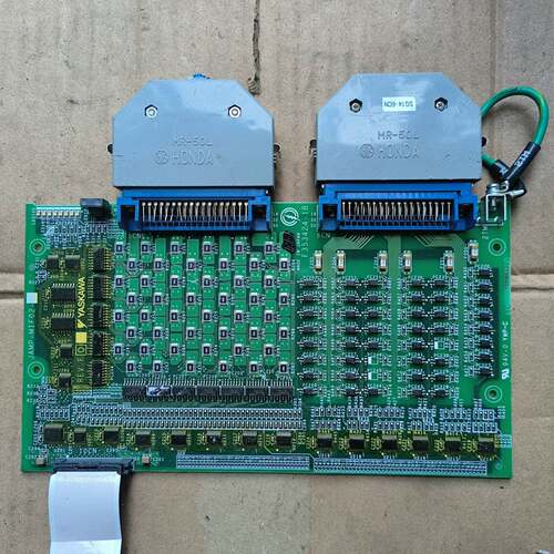可维修F353424-1B安川主板JAMP-MIF01-2，整议价