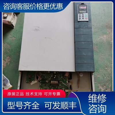 议价普传变频器P17800 187F3大功率 187KW可维修