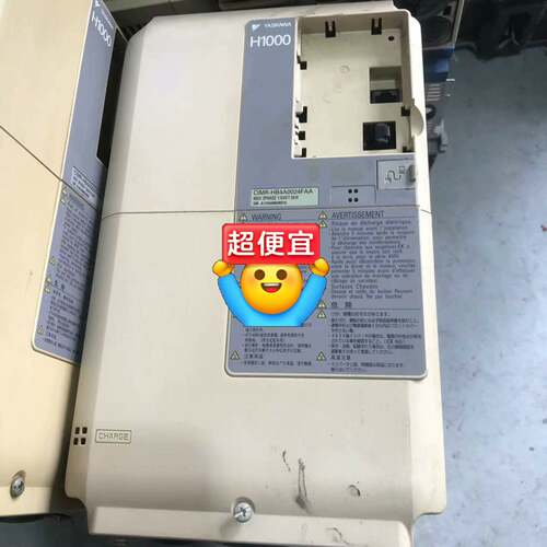 可维修变频器 安川H1000系列变频器CIMR-HB4A0024议价