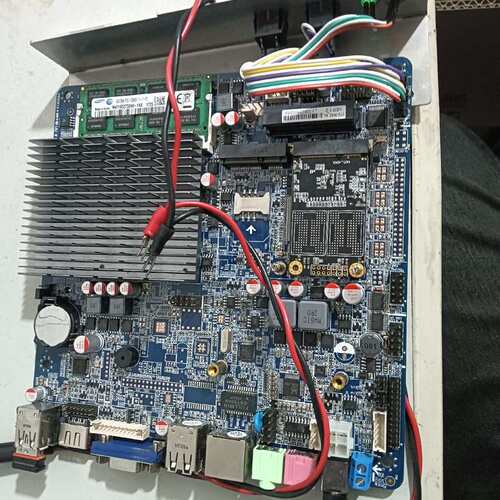 议价研域工控 ITX-M50研域j1900工控一体，有四张，可维修