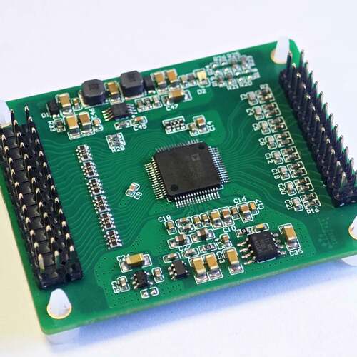 可维修AD7606C-16 8CH/16Bit DAS 1Msps议价