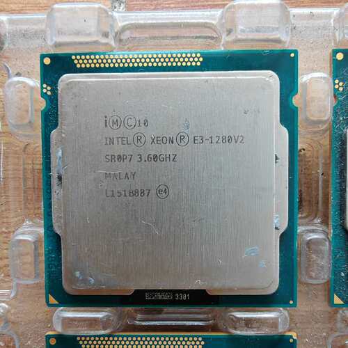 议价E3-1280v2 CPU可维修