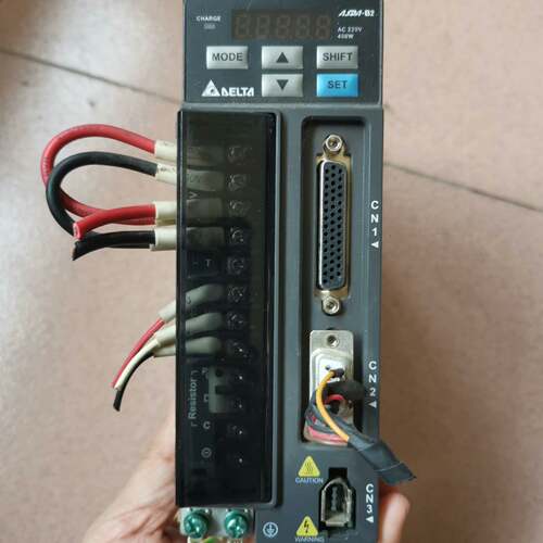 可维修asd-b2-0421-b 400W 实物拍摄，成色如议价