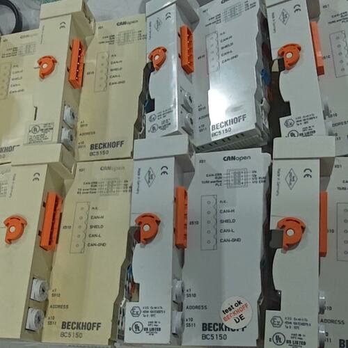 议价倍福工业交换机CU1128-0000如图的联系可维修